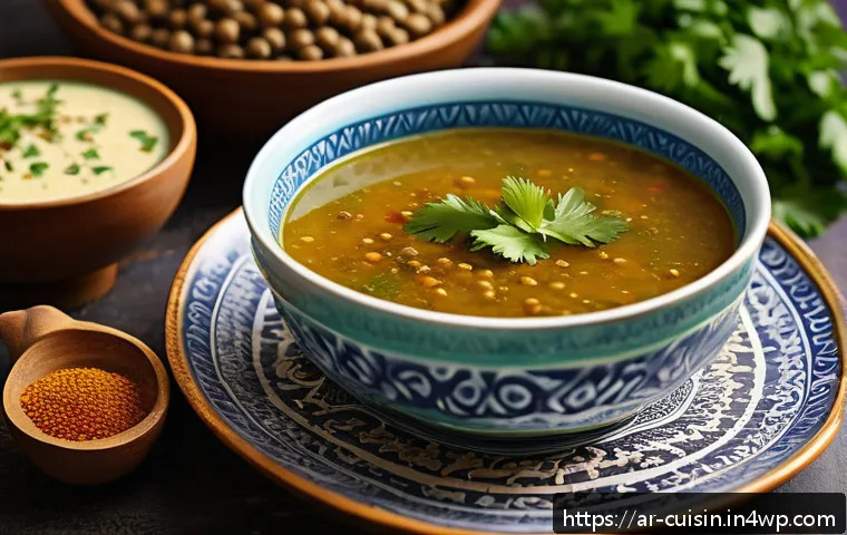 물 절약을 위한 수프의 다양한 종류 관련 이미지 1